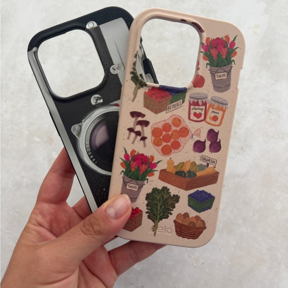 Eco-Friendly Phone Cases